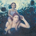 Omuzda Çocuk